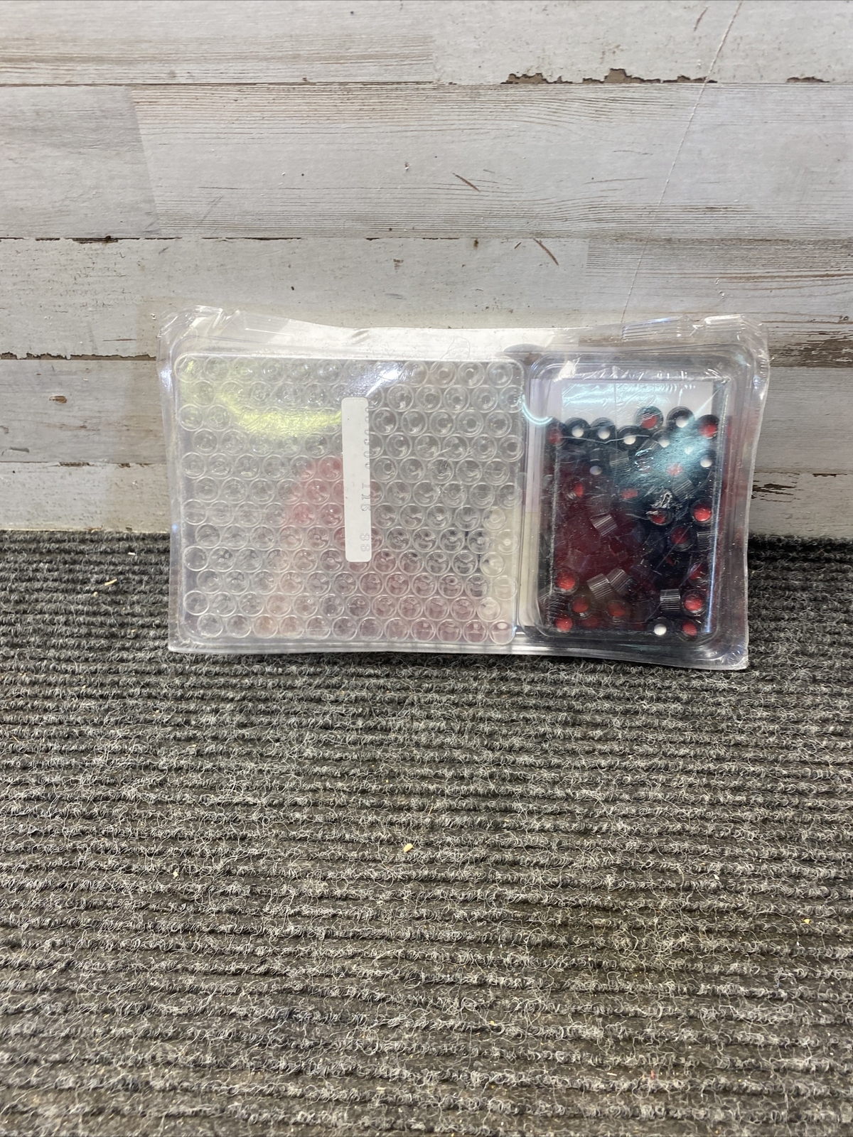 New Varian 394983500 Screw Top Vial Kit, 2 ml 144/pkg