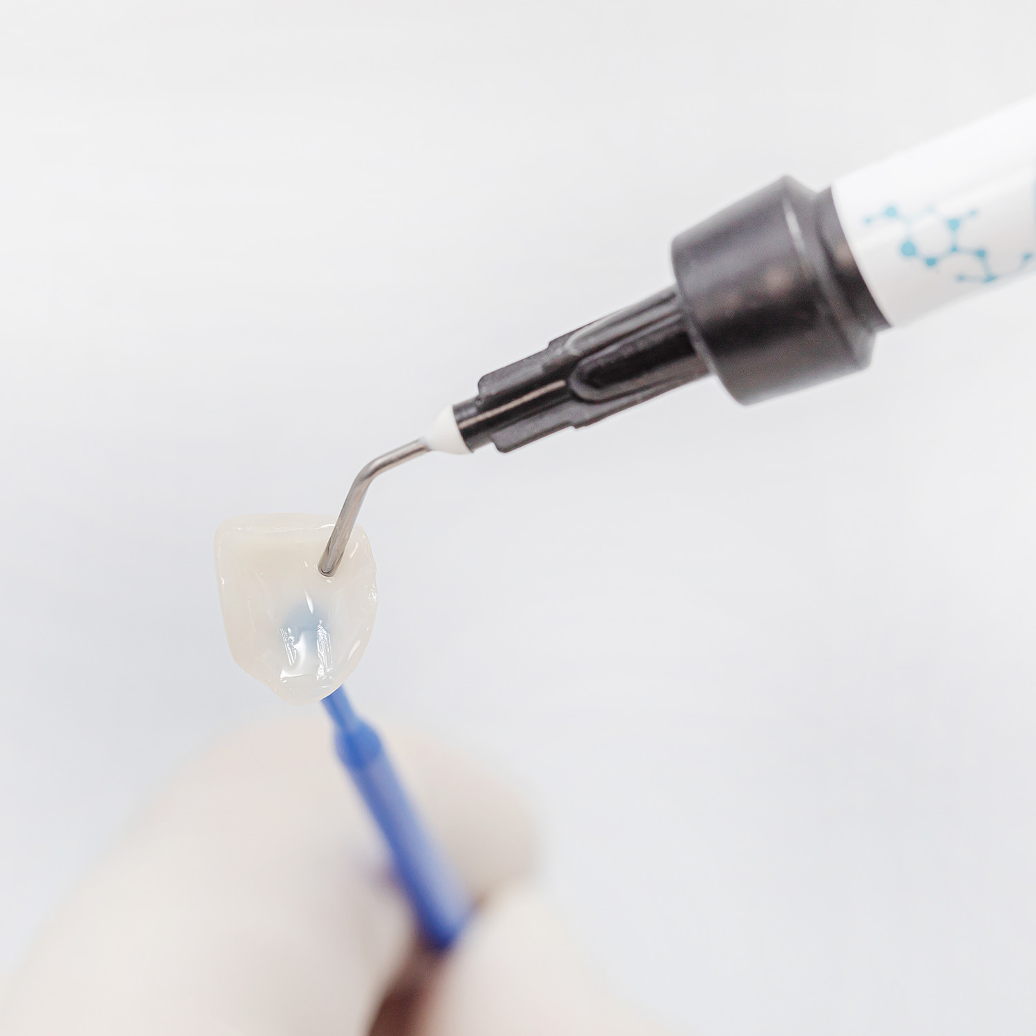 TopCEM-Veneer Dental Light Cure Veneer Cement 2.5g