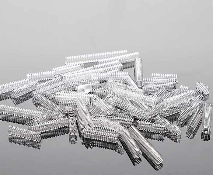 Diameter 200g Glass Spring Filling Material for Laboratory Chemistry ca