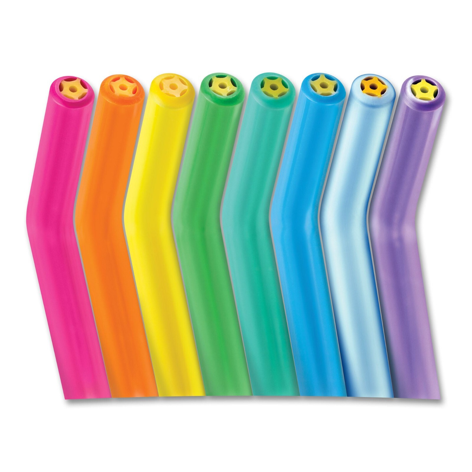 Seal-Tight Disposable Air/Water Syringe Assorted Tips 100 Tips KERR Type