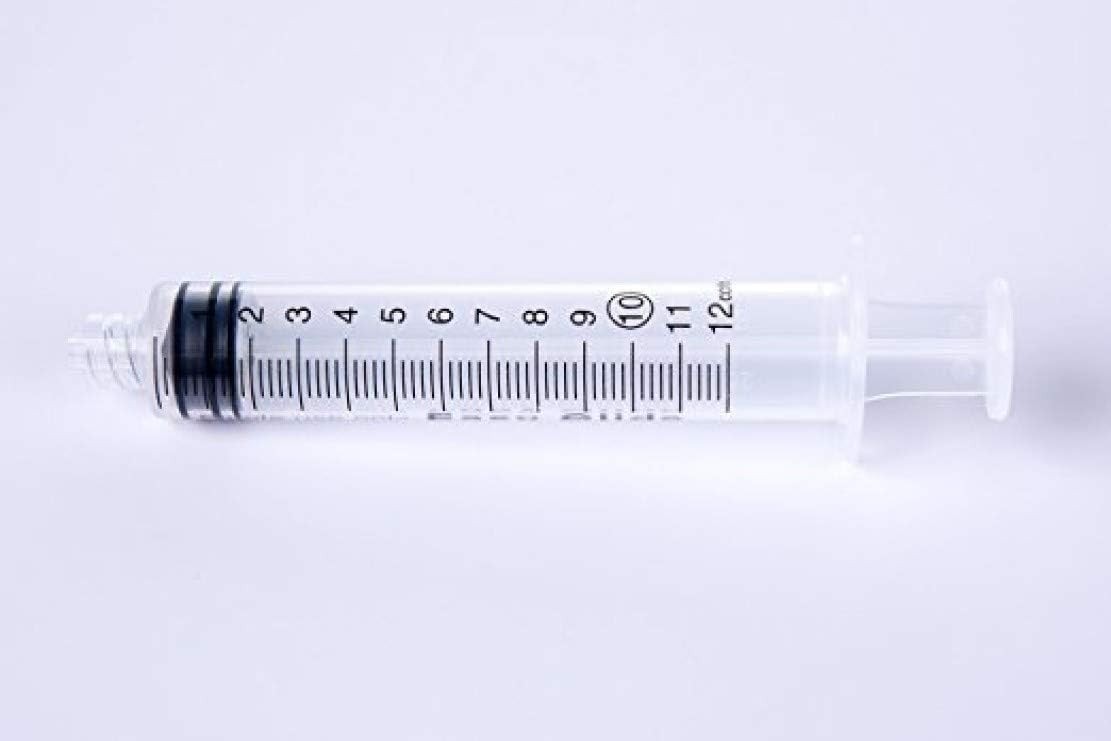 10ML Luer Lock syringe Easy Glide- Sterile – Pack of 100