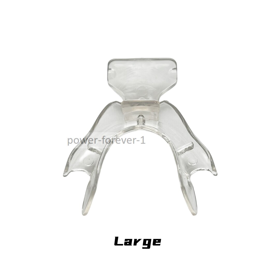 FCB Dental Frame Cut Back FCB Impression Trays Mandibular Edentulous Jaw Tray