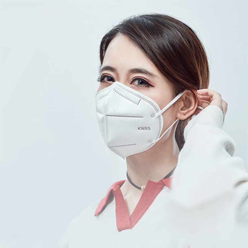 50 pcs k-N95 Face Masks -AUTHORIZED SELLER -AUTHORIZED LISTED