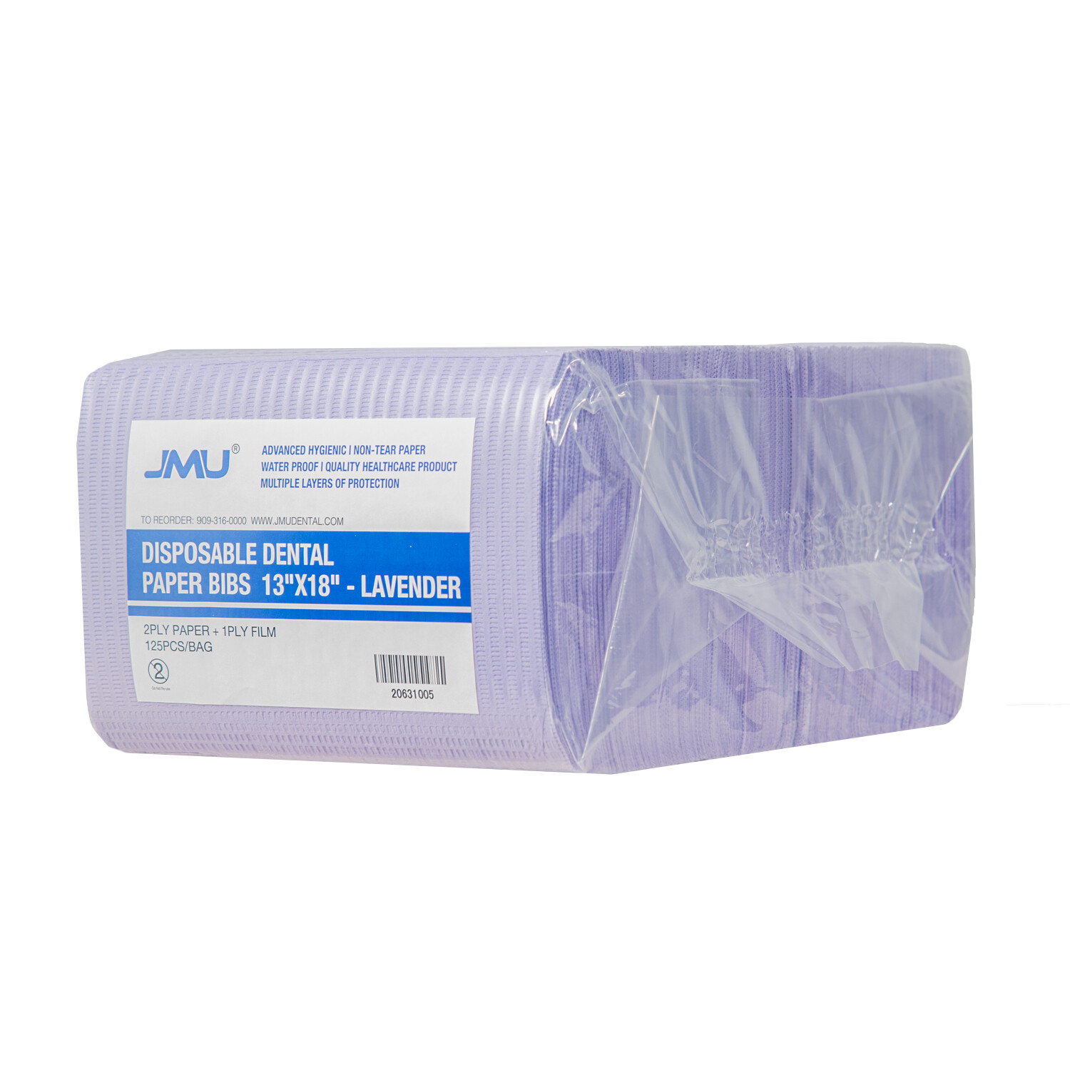 up to 2000 JMU Dental Bibs Tattoo Medical Towels Disposable 13 ” x 18 “