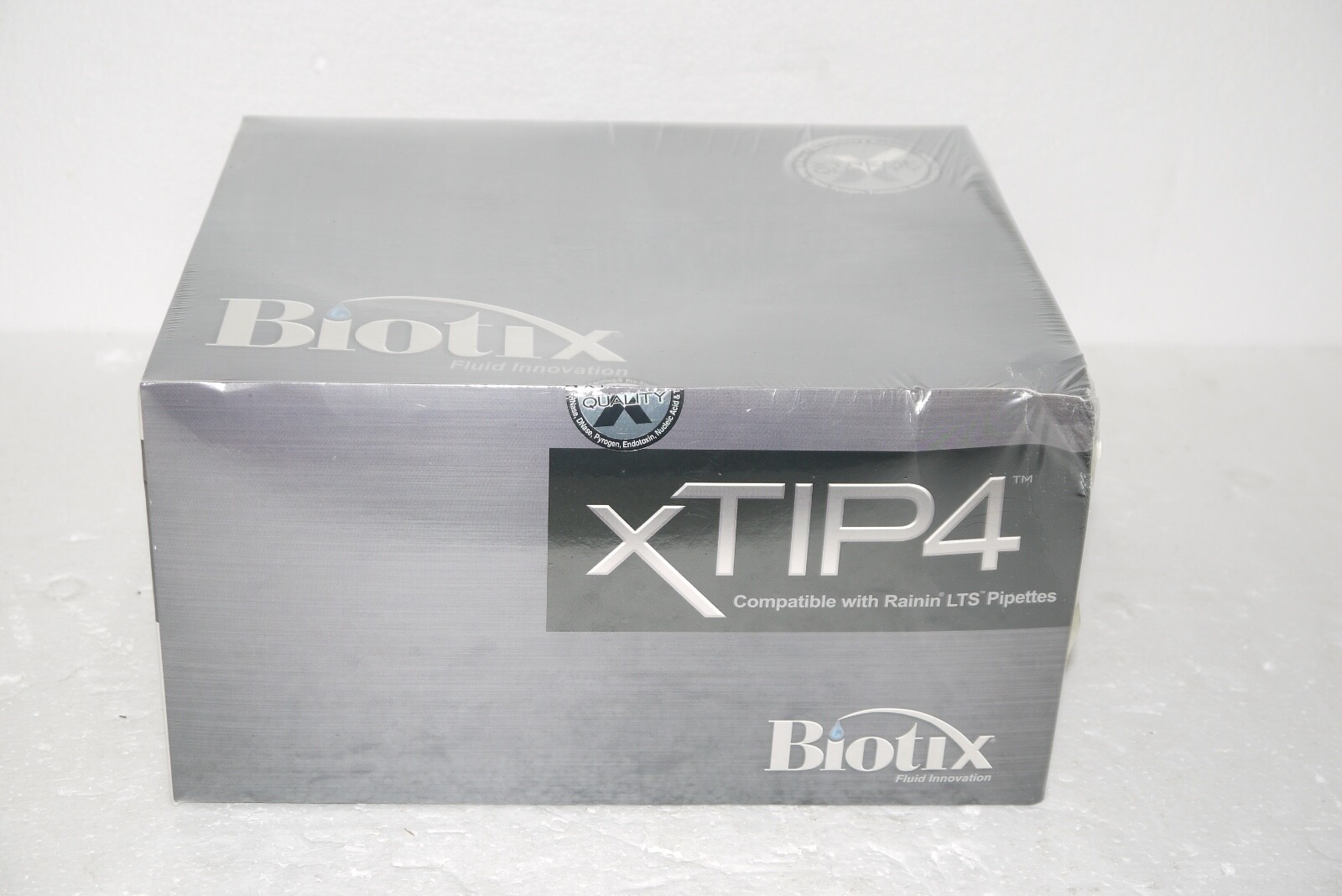 Biotix 24-715 Sealed 300uL Low Binding Pipette Tips EXP 09-2027 960 pcs New