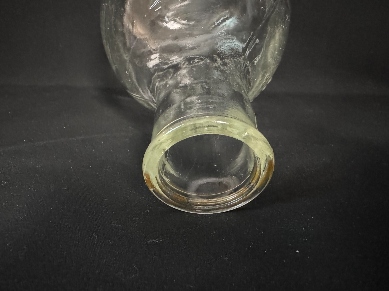 Antique MacBick Rare Pyrex American Laboratory Beaker 2000ml Vintage Lab Glass B