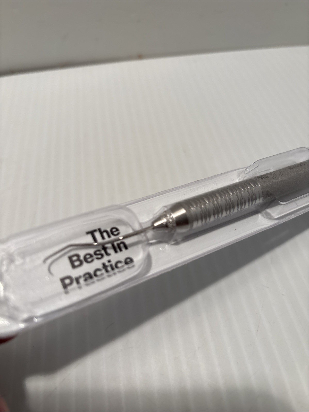 HU FRIEDY Dental Instrument Explorer No 11/12 | EXD11/126 |ODU DE Satin Steel