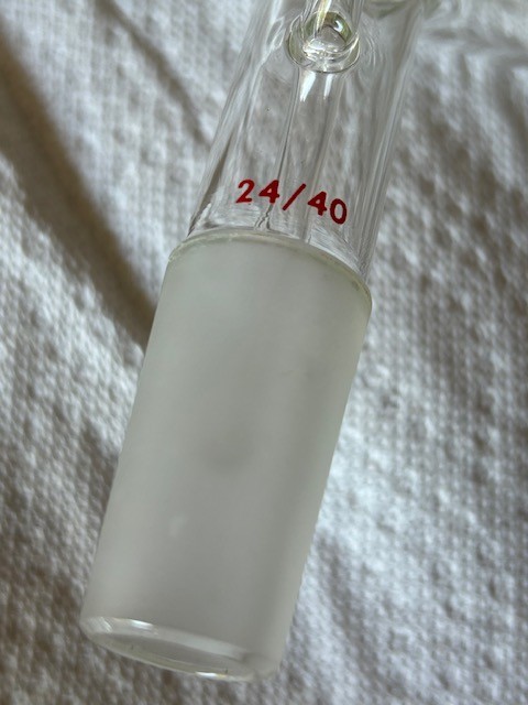 Drying Apparatus, Abderhalden, Complete, great condition