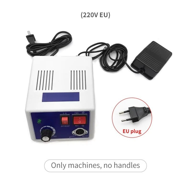 Dental 35000 RPM E Type Polishing MicroMotor Handpiece Dental Lab Polisher