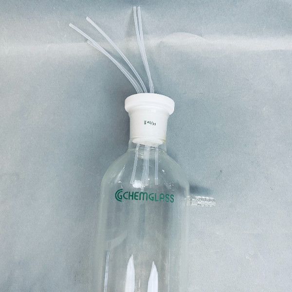 Chemglass NMR Tube Cleaner 5 Position 1000 ml