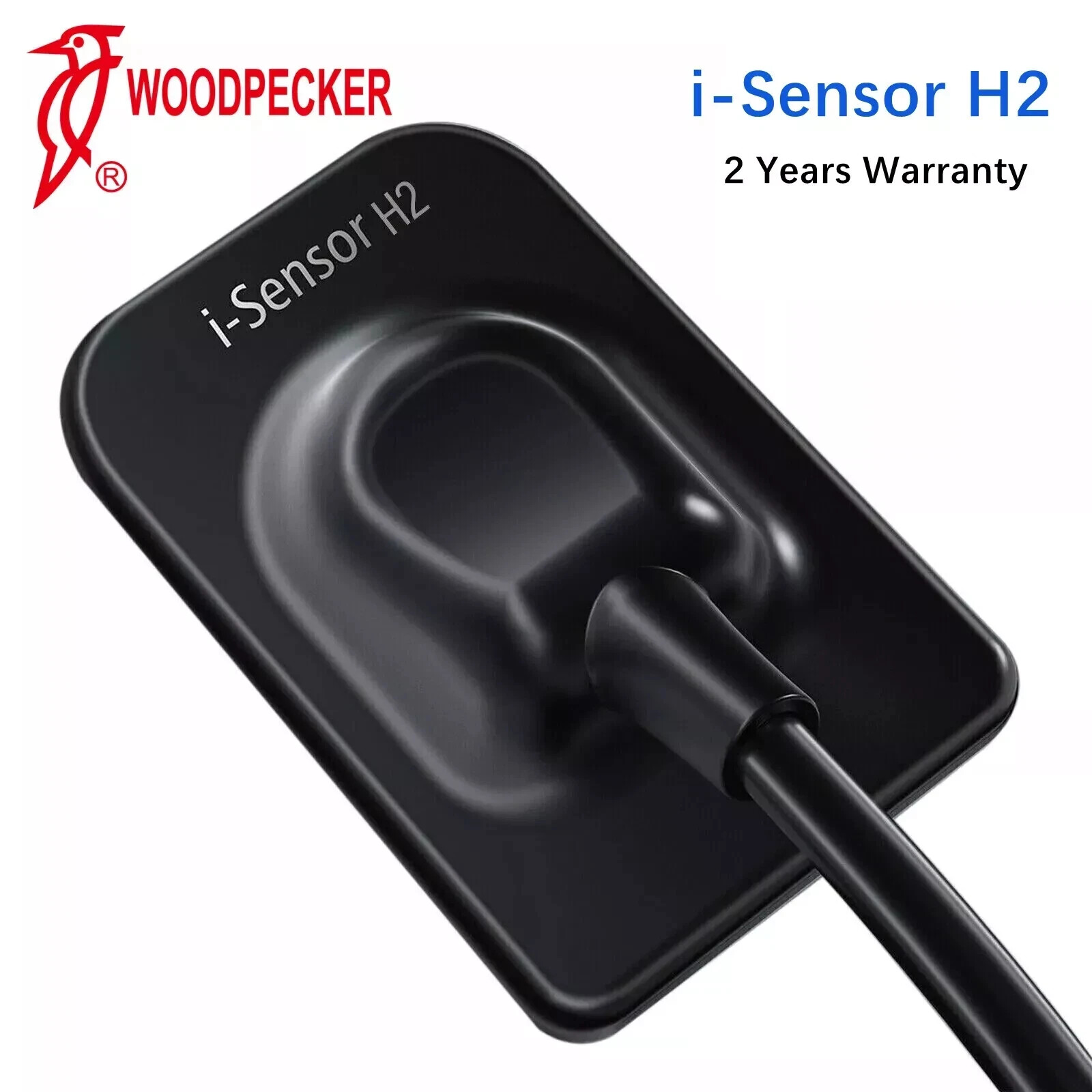 Woodpecker i-Sensor H2 Dental Intraoral Digital Sensor AI Imaging RVG Size 2