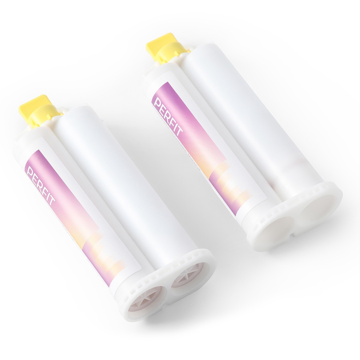 Dental Regular BODY Fast Set VPS PVS VPS Impression Material 50ML*2 Cartridges