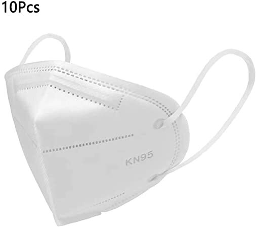 50 pcs k-N95 Face Masks -AUTHORIZED SELLER -AUTHORIZED LISTED