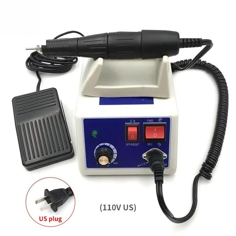Dental 35000 RPM E Type Polishing MicroMotor Handpiece Dental Lab Polisher