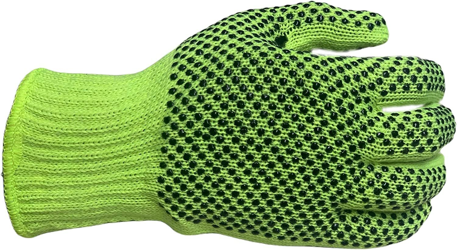 ATERET Work Gloves Green For Men For Women Safety Work Gloves Gardening…