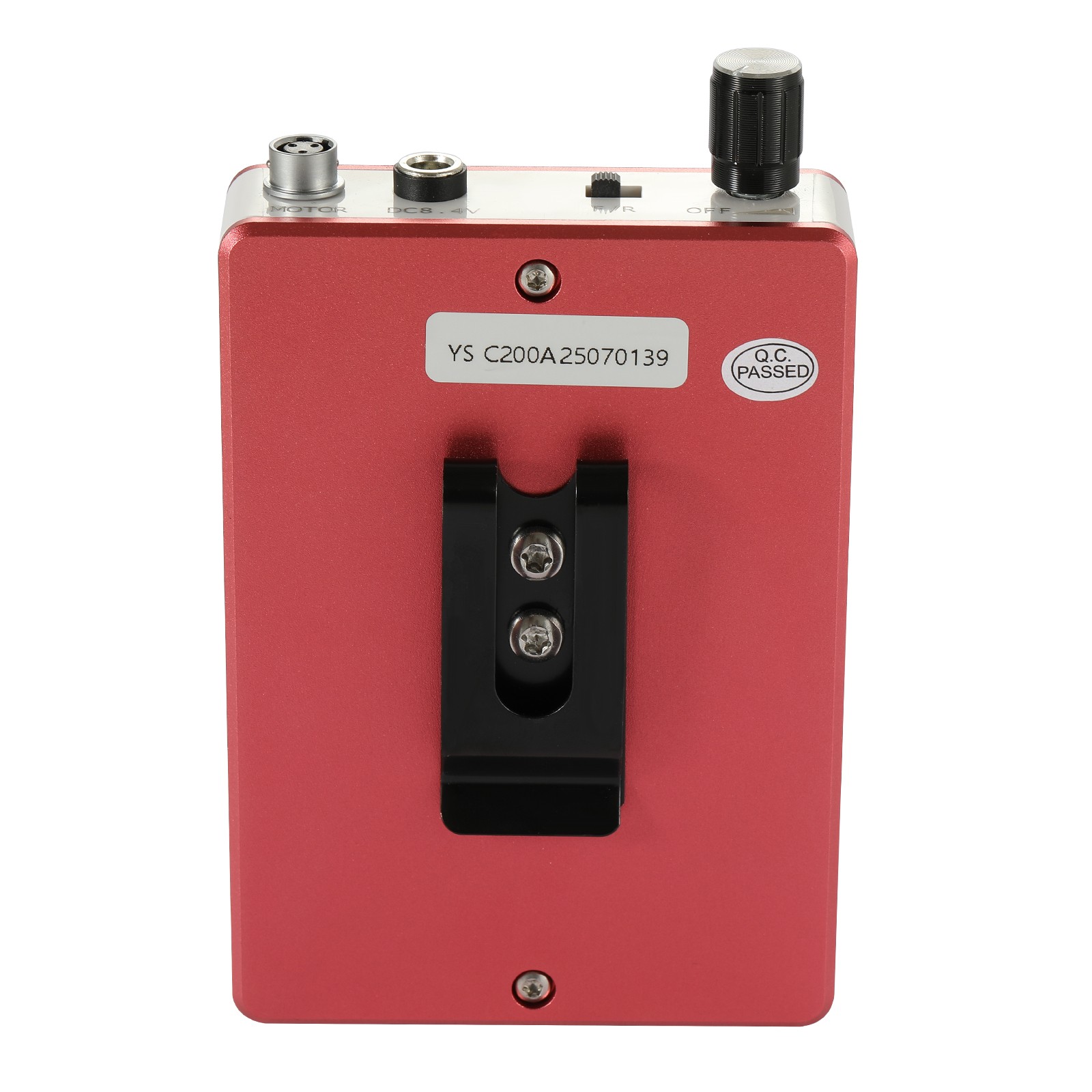 Portable Dental Lab Brushless Micromotor E-Type Grinding Polishing Machine
