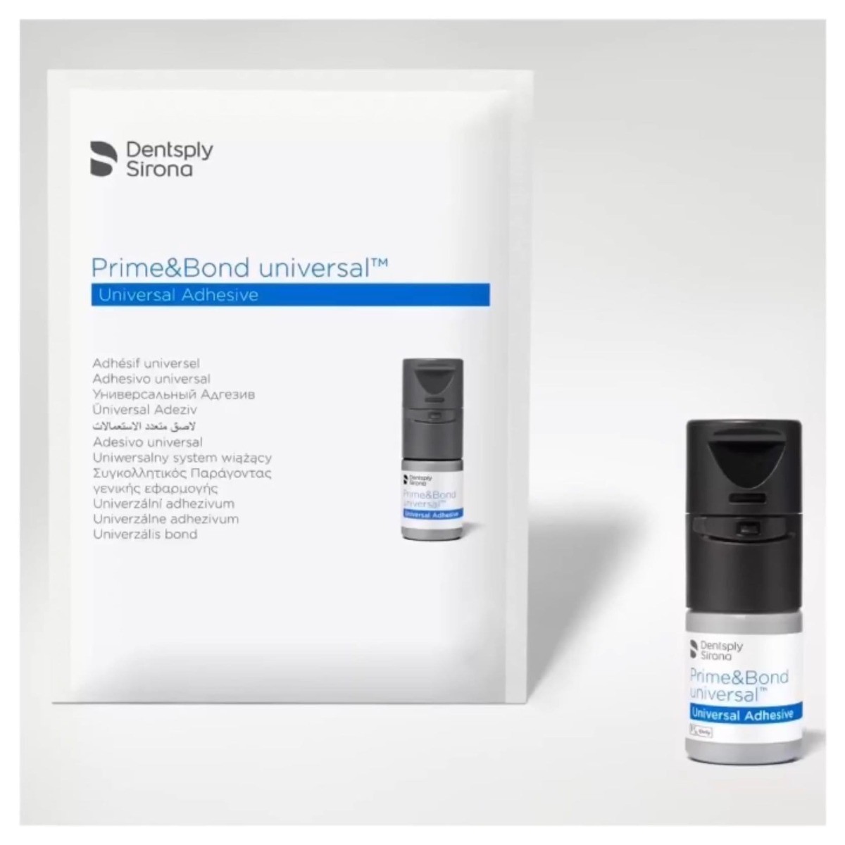 Dentsply Prime & Bond Universal Dental Adhesive 4ml All-In-One Bonding Agent