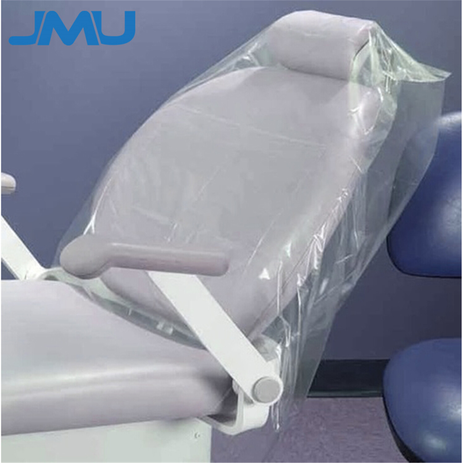 600PCS (3 Boxes) JMU Dental Unit Sleeve Half Chair Cover Large Size 32″ x 32″