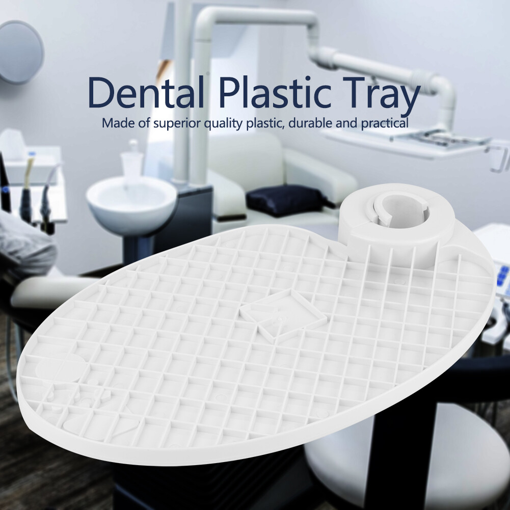 Dental Plastic Post Mounted Tray Table Chair Accessories ONS