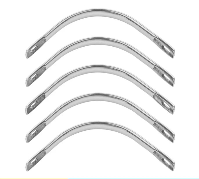 20 Pcs/Pack Dental Upper Lower Palatal/Lingual Bar Repair Large/Medium/Small