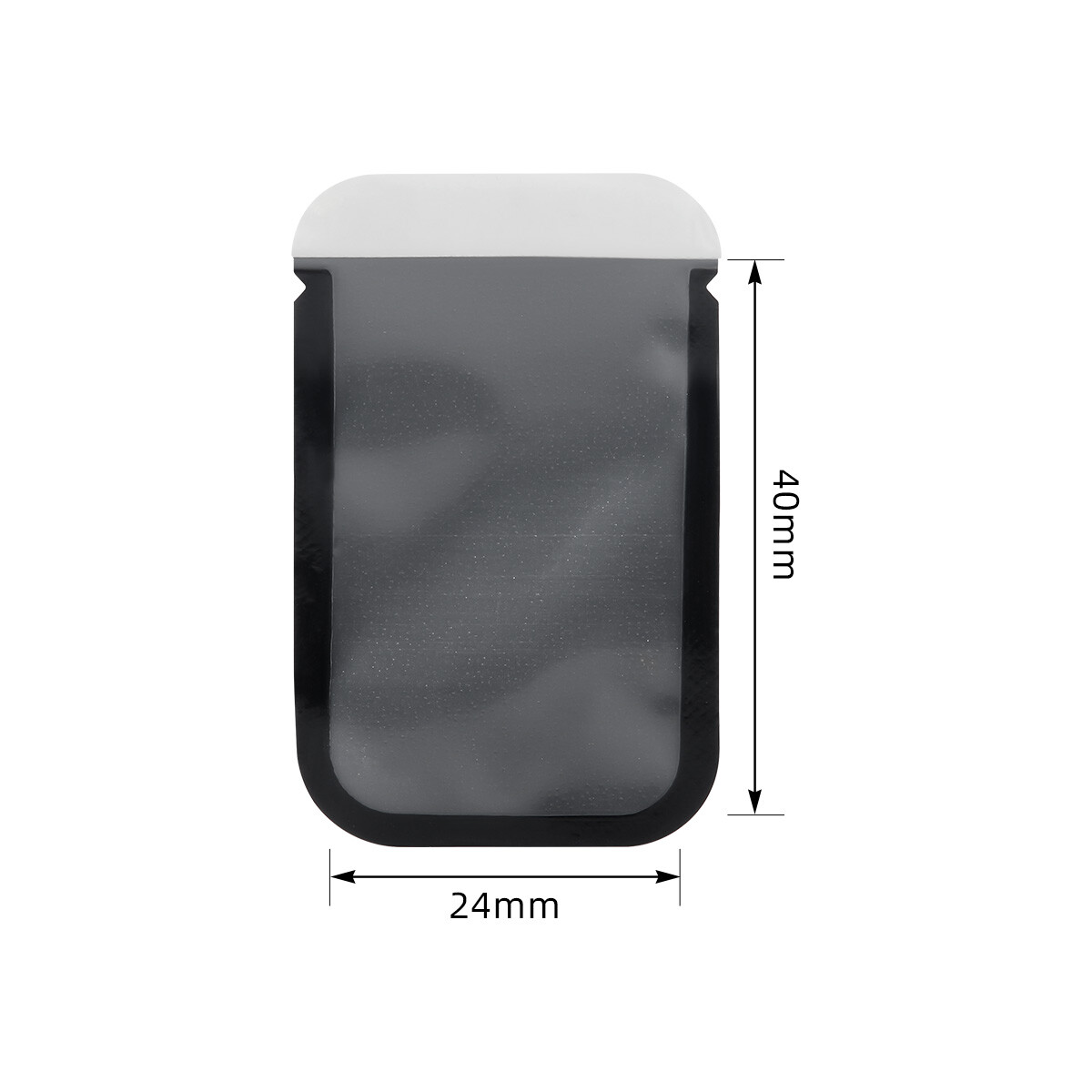 100Pcs/Box Barrier Envelopes for Phosphor Plate Dental ALL SIZES Size 0,1, 2,
