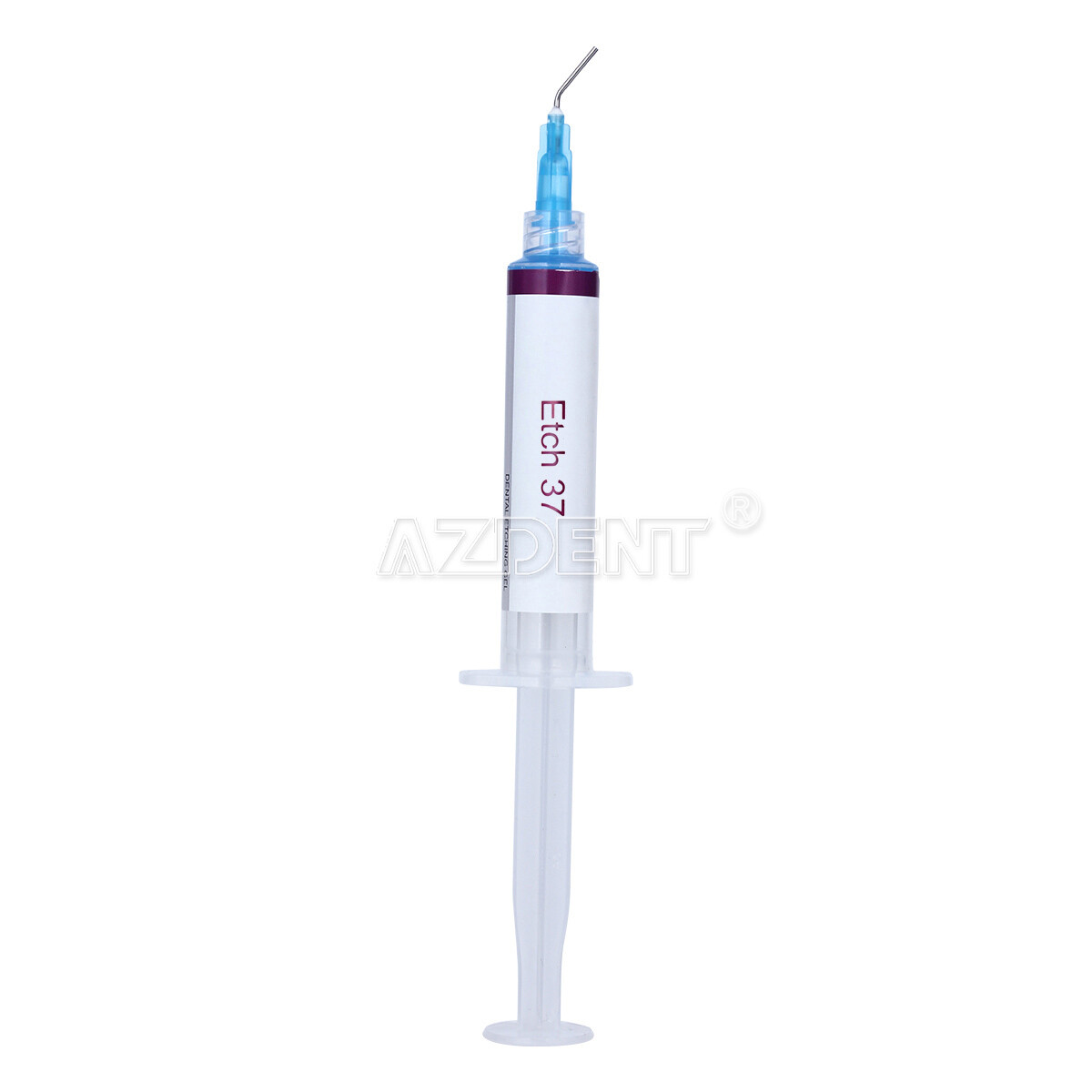 1-100X Dental Acid Etch Etching Gel 37% 5ml/syringe