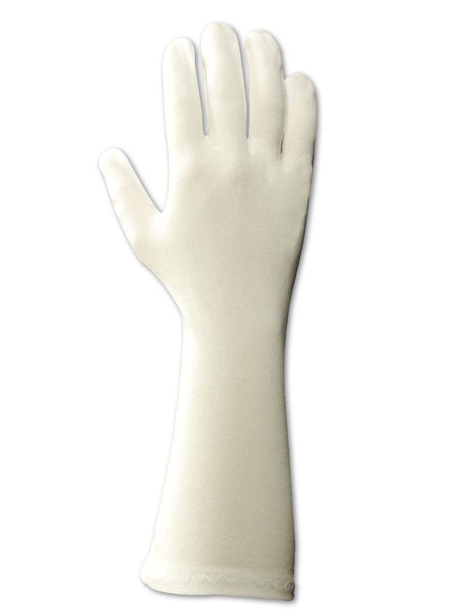 Magid Medium Weight Nylon Inspection Gloves Ambidextrous Form Fitting Washable