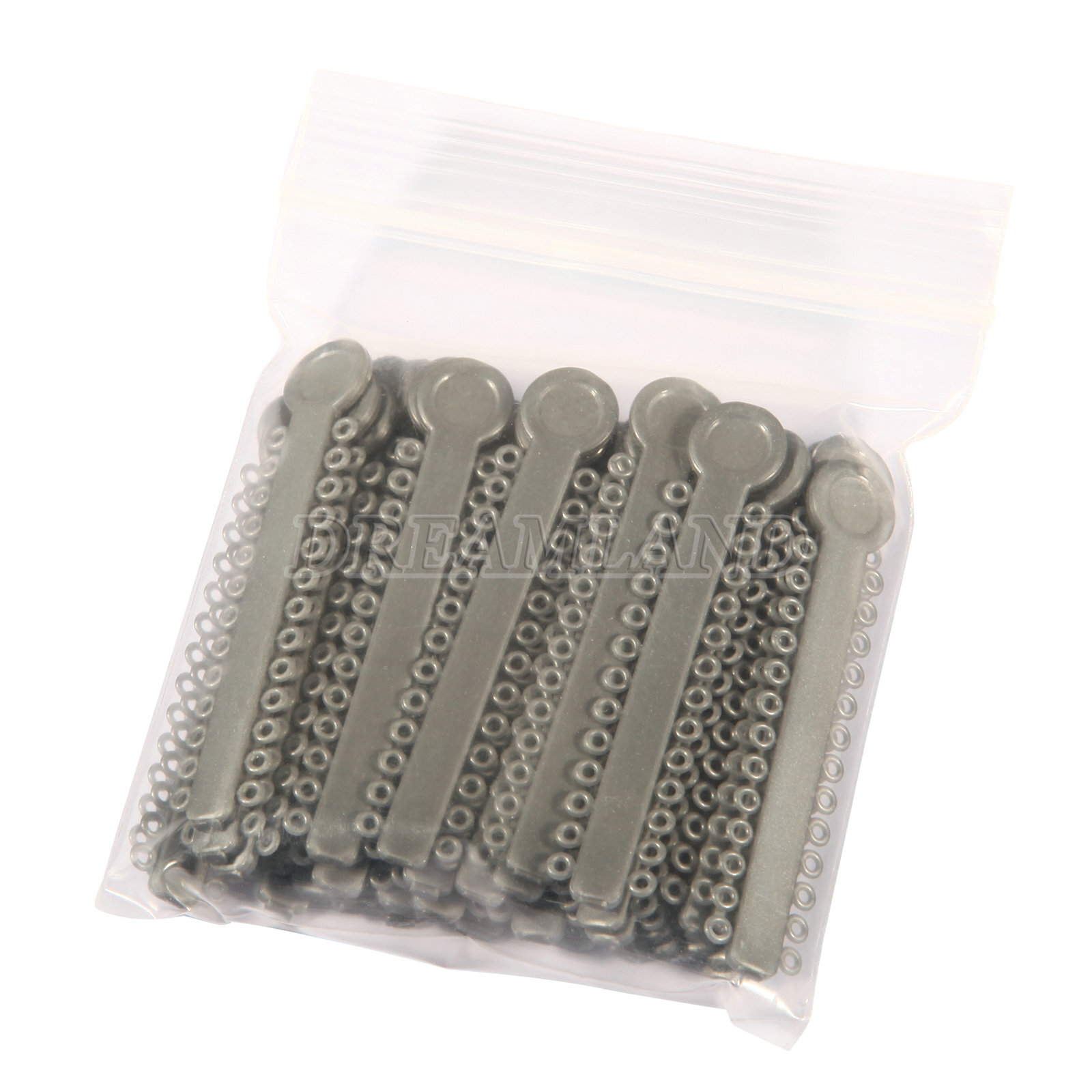 1040 Unids / bolsa Dental Lazos De Ligadura Elástica De Ortodoncia