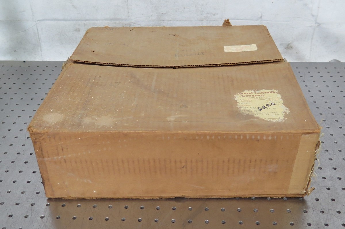 R195071 Central Scientific CURRENT BALANCE Kit (Physics Project) 10-400