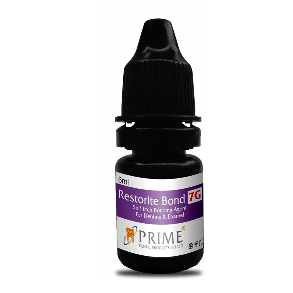 Prime Dental Restorite Bond 7G self-etching bonding agent for dentin and enamel