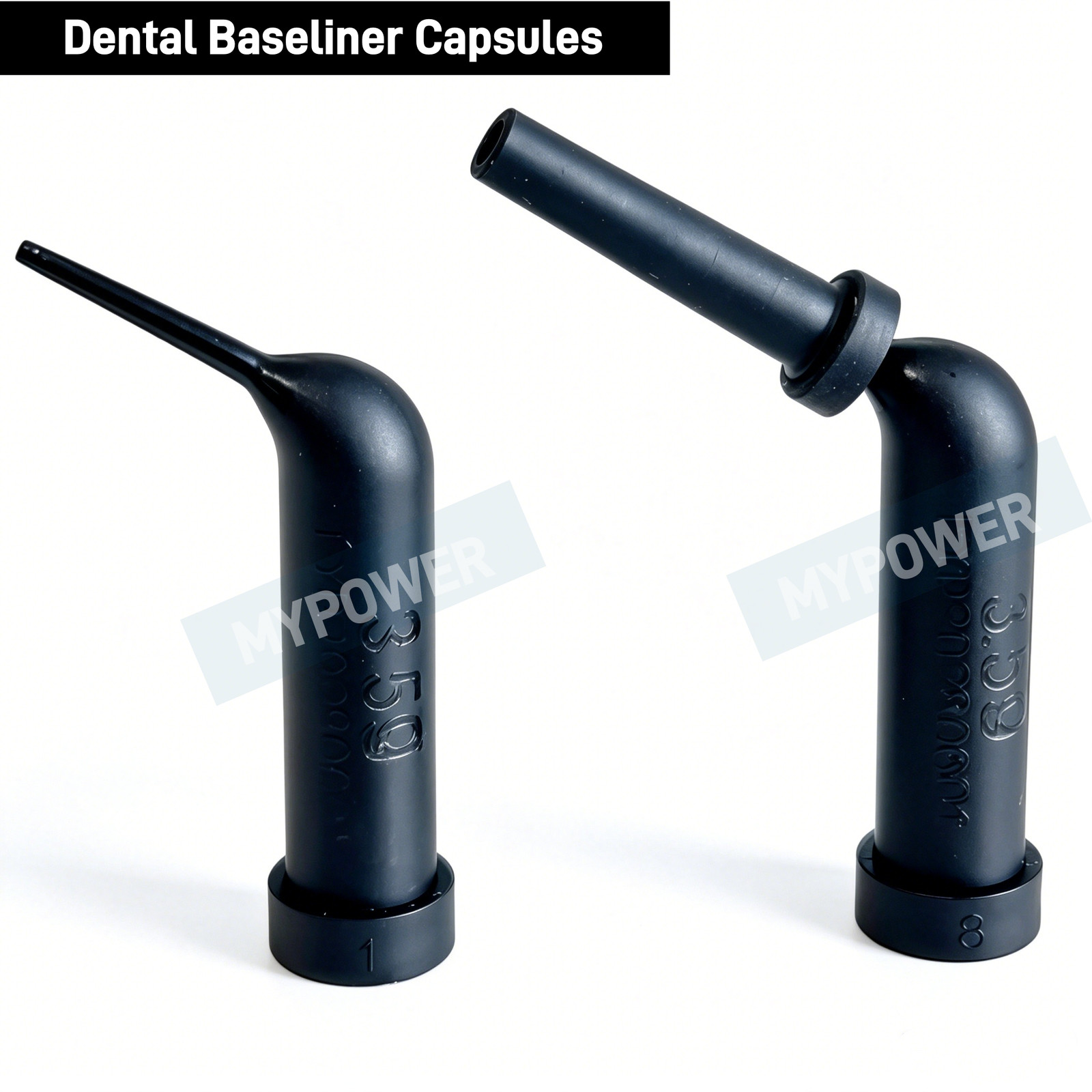 Dental Baseliner Cavity Base Liner Capsules 0.35g-1PCS Fit DMG Lonosit Unit Dose