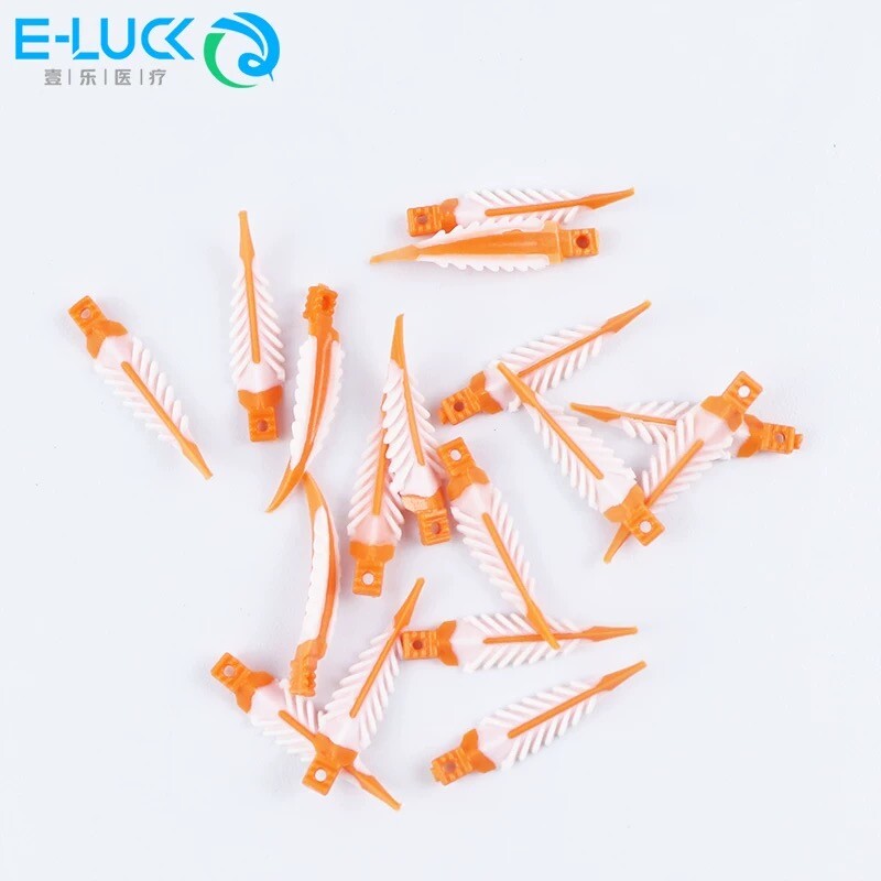 Dental Endo Strata Wedges Soft Cervical Seal Diastema Composite Wedge Matrix USA