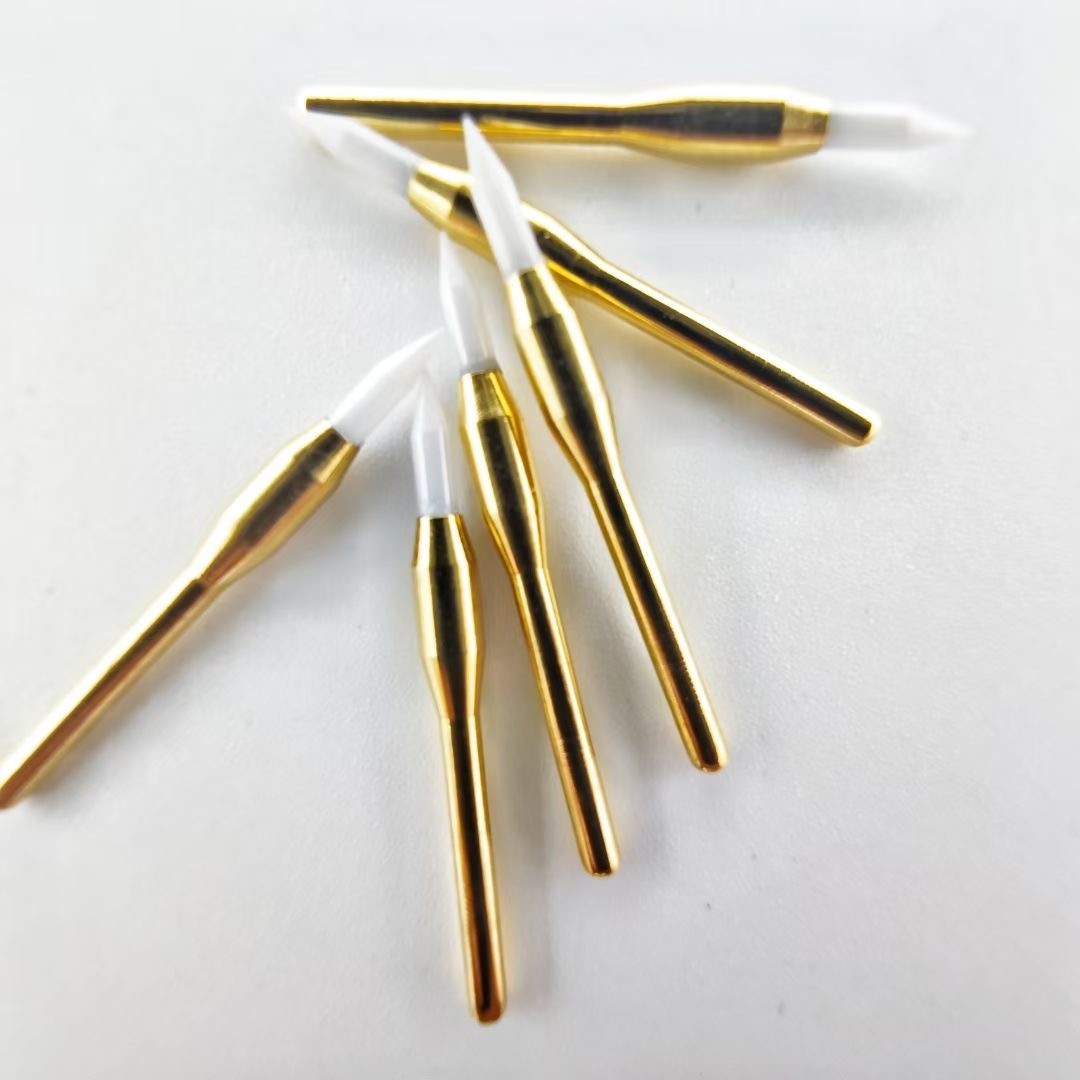 6PCS Soft Tissue Cutting Burs Friction Heating Achieves Rapid Hemostasis 21mm