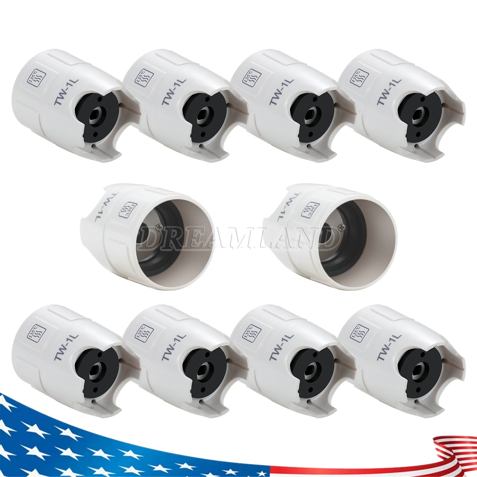 Dental Piezo Scaler Tips Torque Wrench Key for EMS DTE SATELEC Woodpecker tips