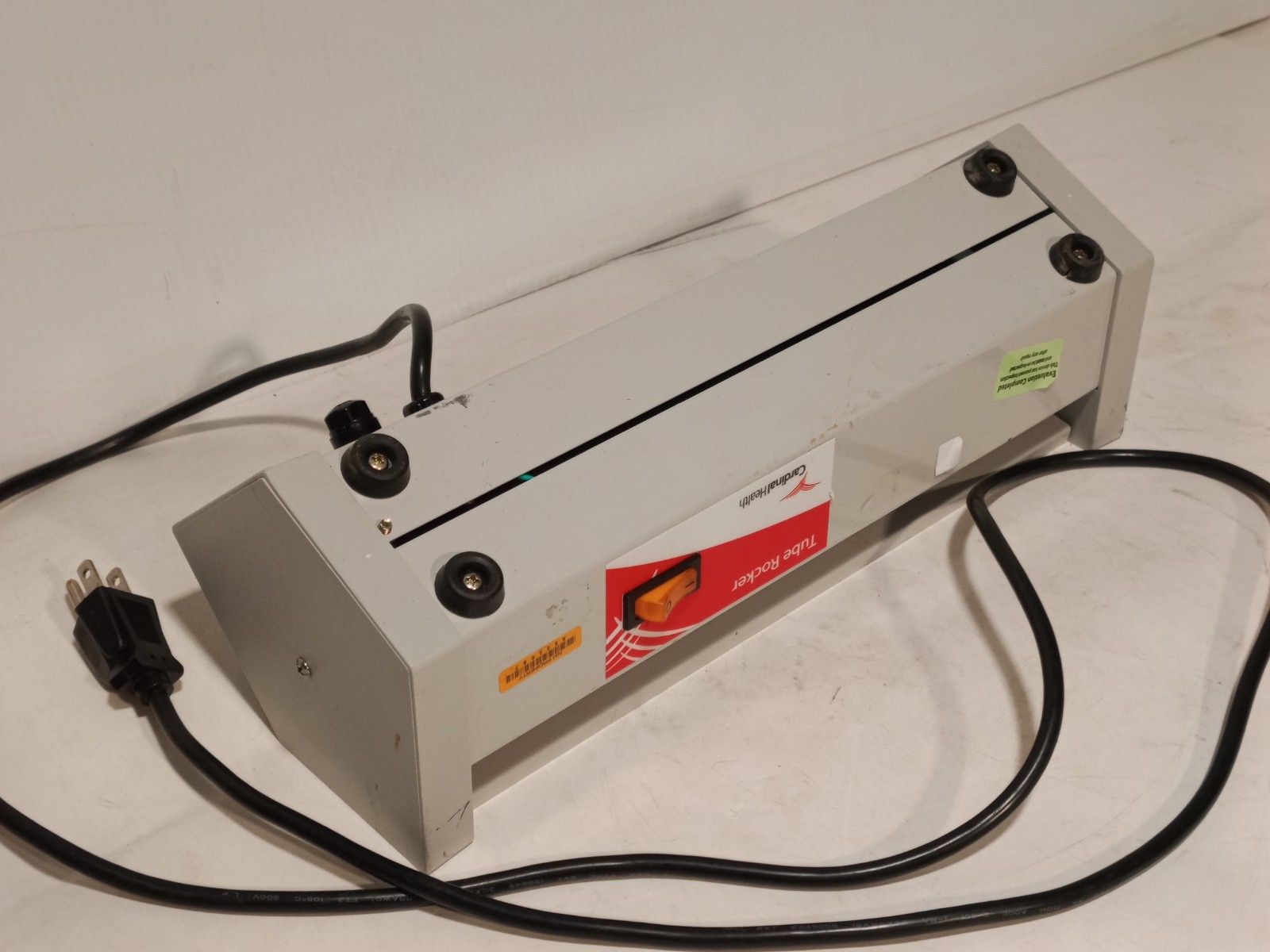 Cardinal Health M2100 Tube Rocker Test Tube Sample Agitator, As Pictured