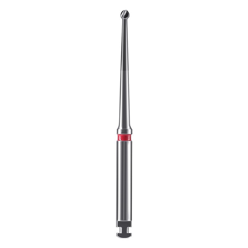 Dental Endo Burs Tungsten Carbide Long Neck Microscope for Low Speed Handpiece