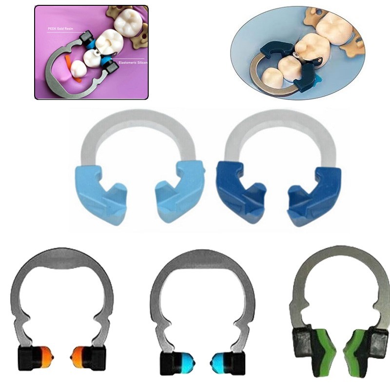 Dental Matrix System Ring R5 Band Nickel Titanium Garrison Palodent V3 System