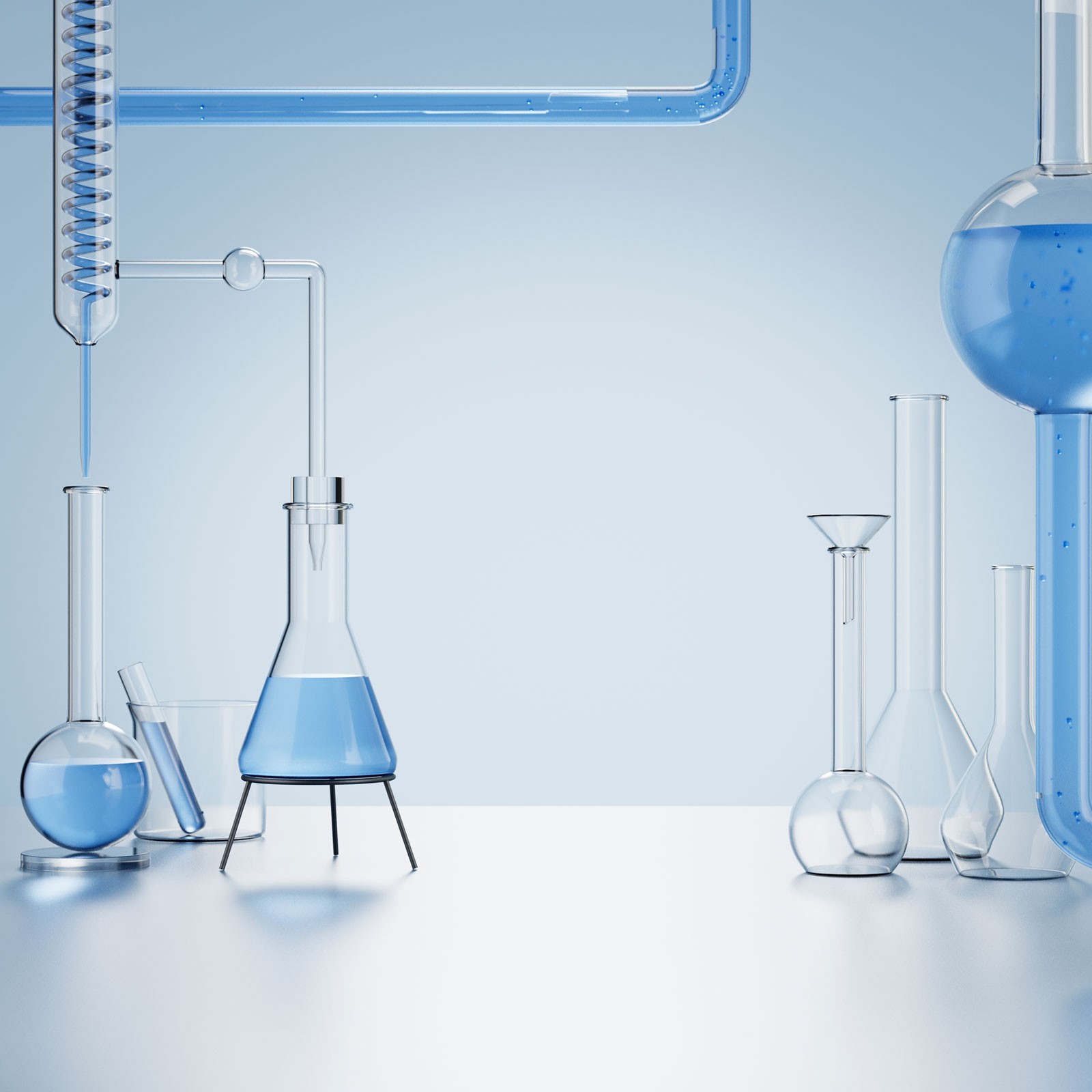 24/40 Erlenmeyer Flask, 100ml/3.4oz with 24/40 Standard Taper Outer Joint