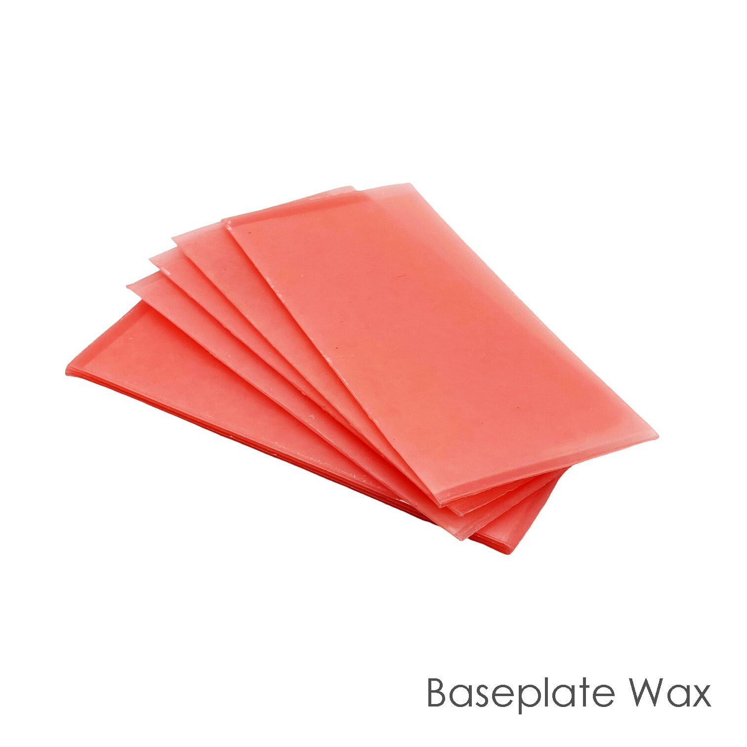 Base Plate Wax Pink – All Purpose Extra Tough – 5 lb Sheets