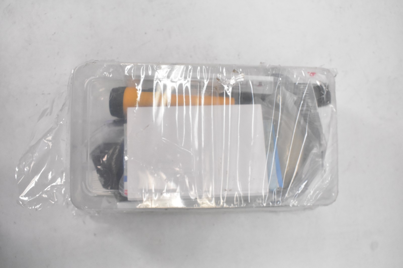 ISCI 2001 Kit Science Pack For College Classroom Use Clear Container Tub