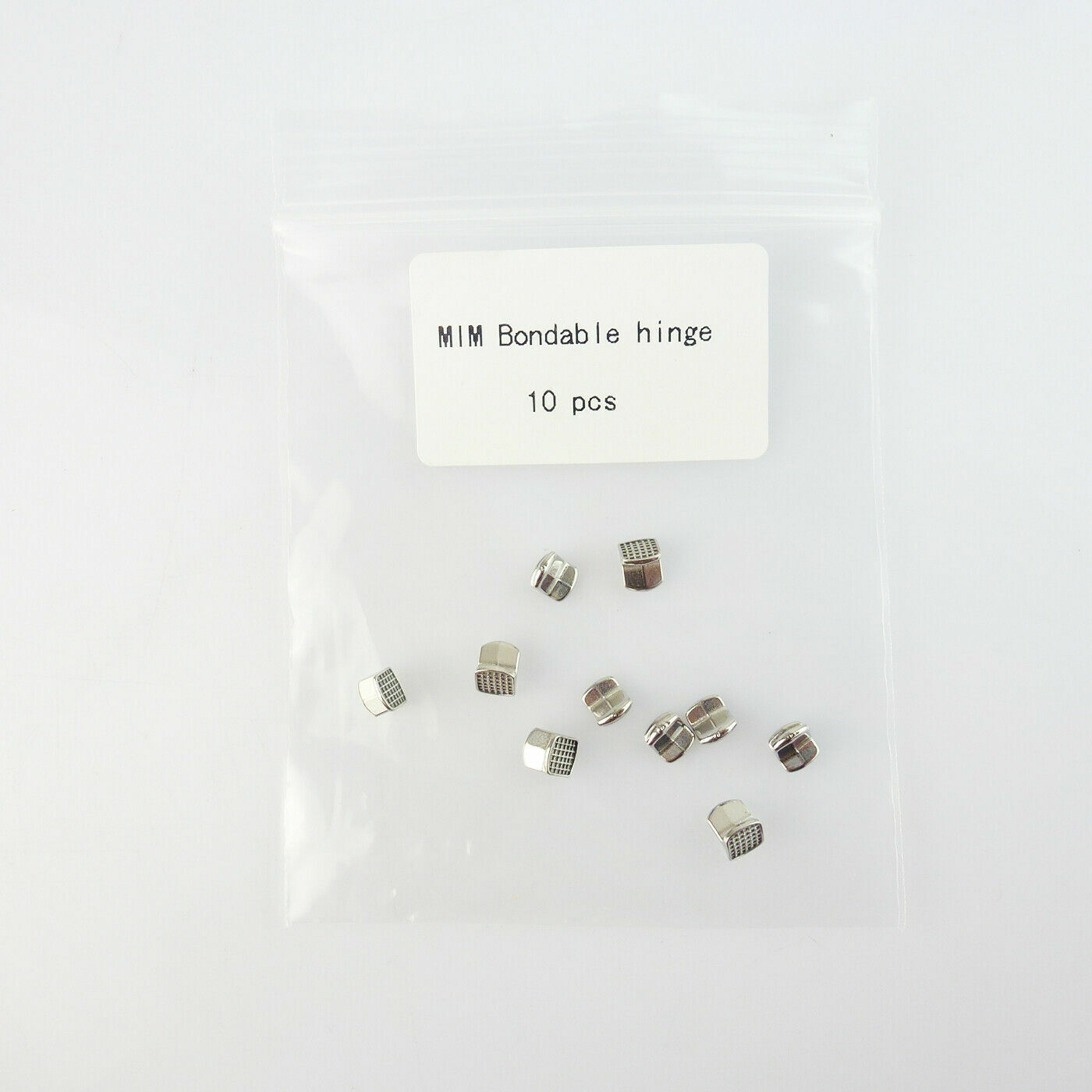 Orthodontic Materials Orthodontic Bite Turbos 10pcs/bag Orthodontic Bite Stick