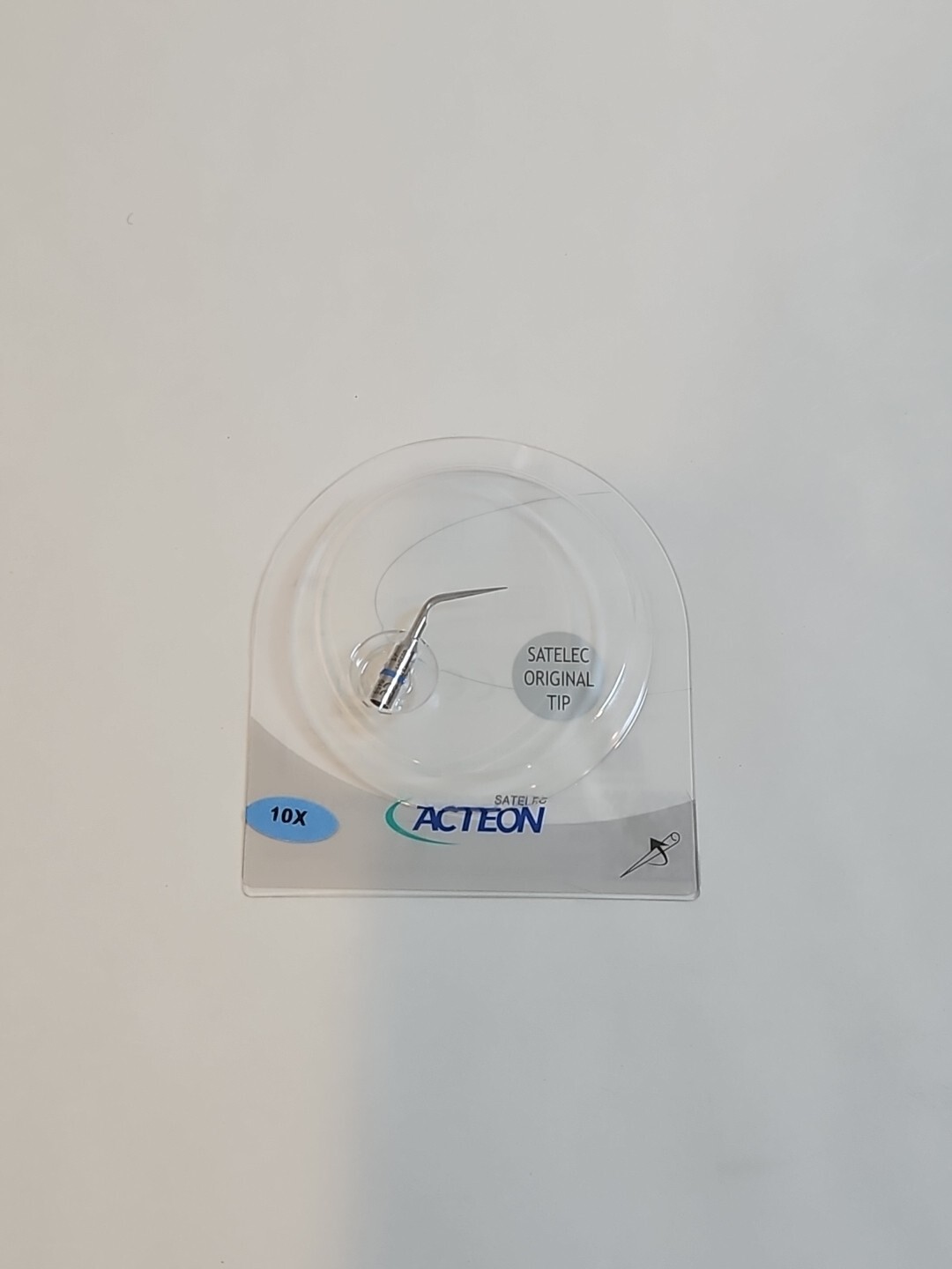 10X SATELEC ACTEON SCALING TIP – Tip #1- made in France – Original Package