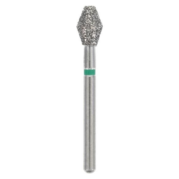 Two Striper FG #230 Coarse Diamond Bur, Pack of 5