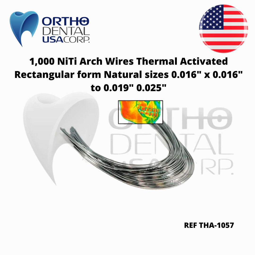 1000 Thermal Activated Rectangular Natural form 0.16″ x 0.16″ to 0.19″ x 0.25″