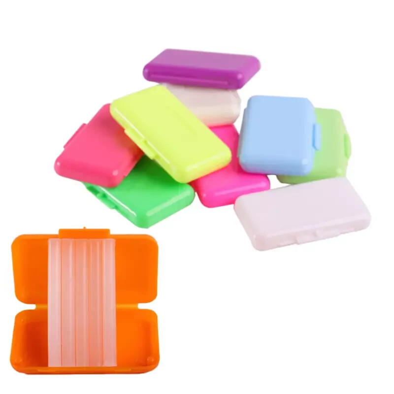 500Pc Dental Orthodontic Relief Wax fit Brackets Braces Gum Irritation 10 Scents