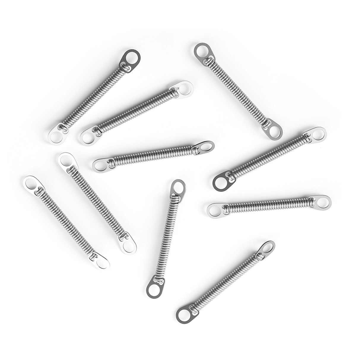 AZDENT Dental Orthodontic NITI Closed Coil Spring for Bracket Brace 10pcs/bag