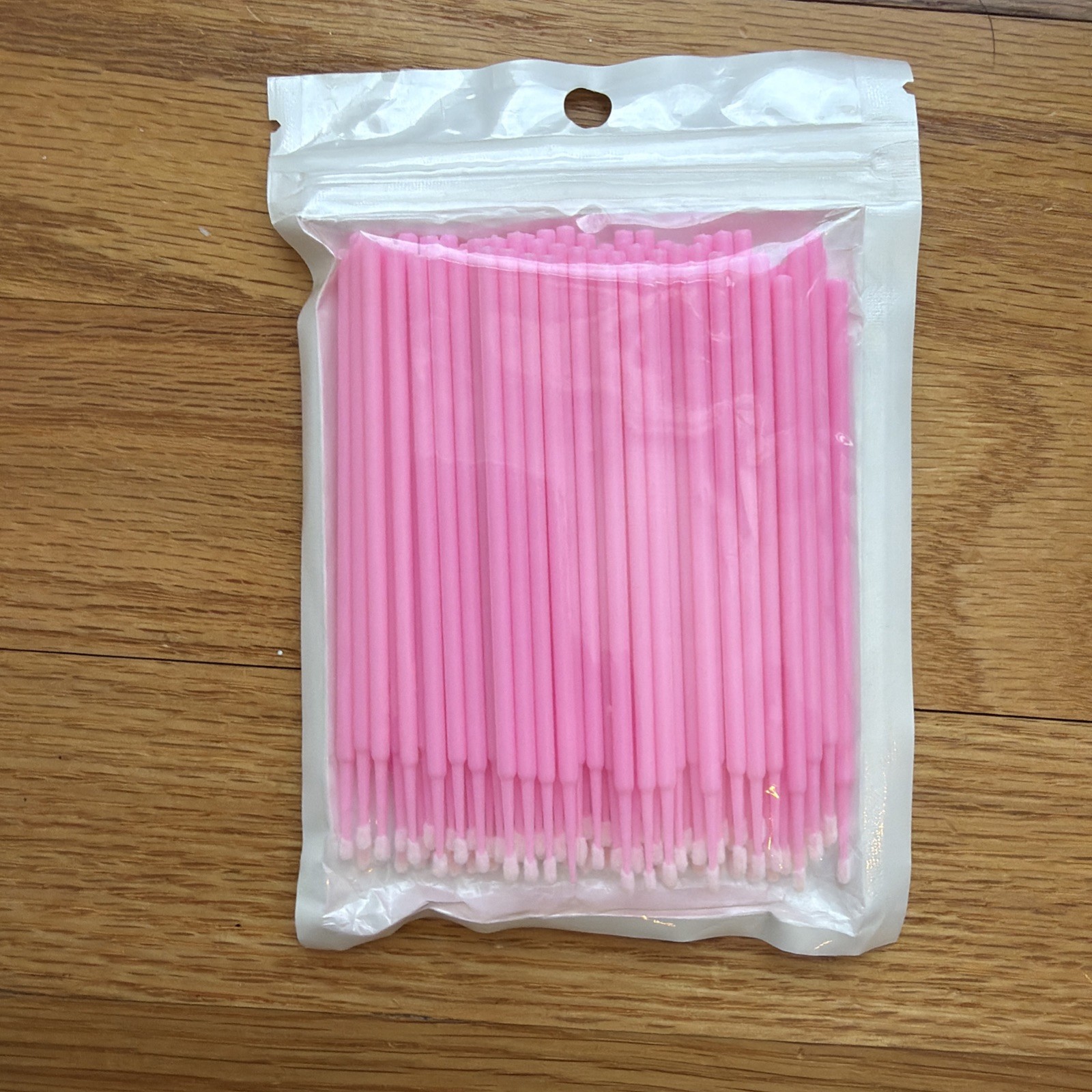 200Pcs Dental Swabs Disposable Applicators Micro Brush Stick Eyelash Extension
