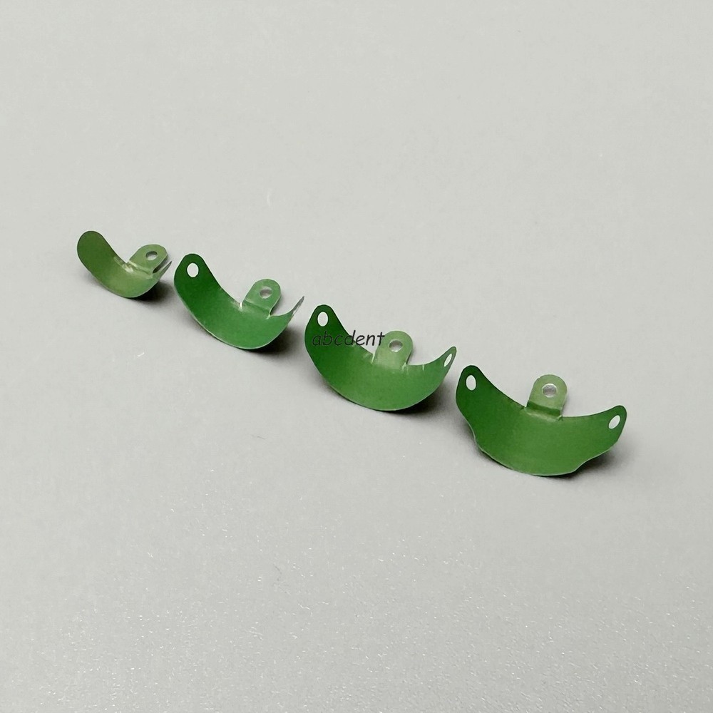 Dental Matrix Bands M4 2.0 With PTFE Coat Non-Stick Elastic Sectional Contoured