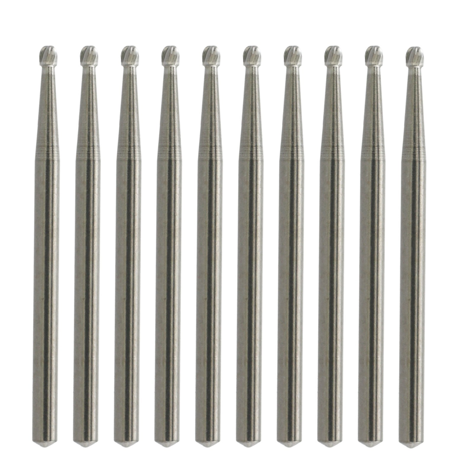 WAVE Dental FG SURG Burs 25mm Long High Speed Round Surgical Carbide Bur 6 8 1/4