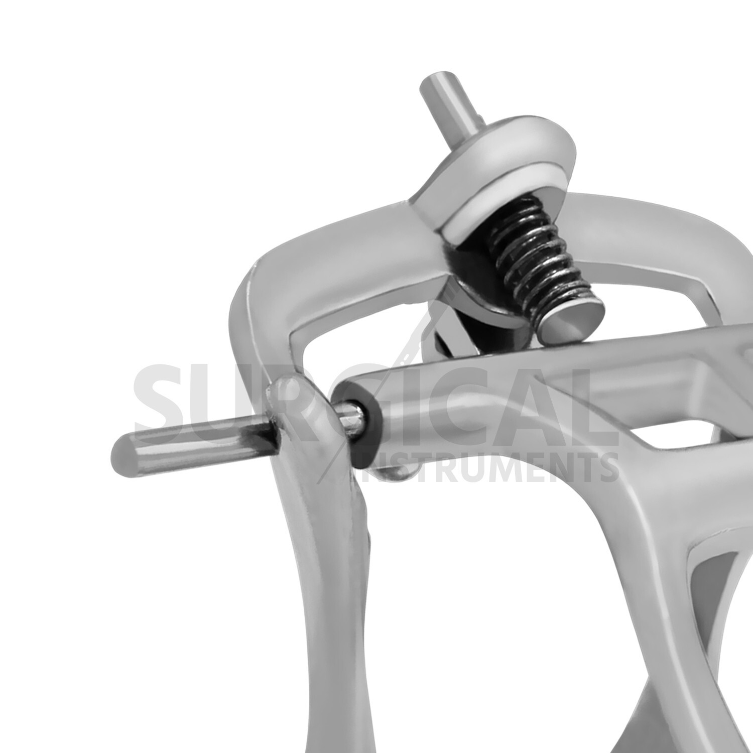 Dental Lab – Large Articulator Chrome Plated Full High Arch Adjustable German Gr